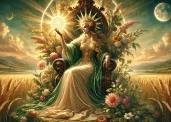 A Imperatriz: As previsões do Tarot para Fevereiro de 2025