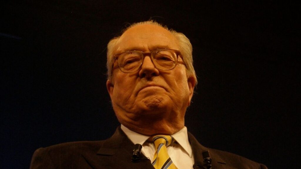 Jean-Marie Le Pen: a astrologia na jornada final de um homem controverso