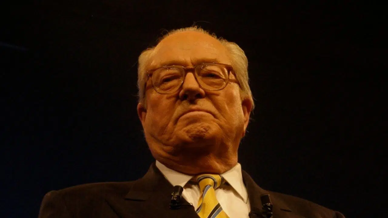 Jean-Marie Le Pen: a astrologia na jornada final de um homem controverso