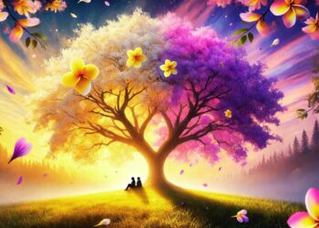 O Ipê e o Amigo: uma poesia sobre fortaleza e amizade