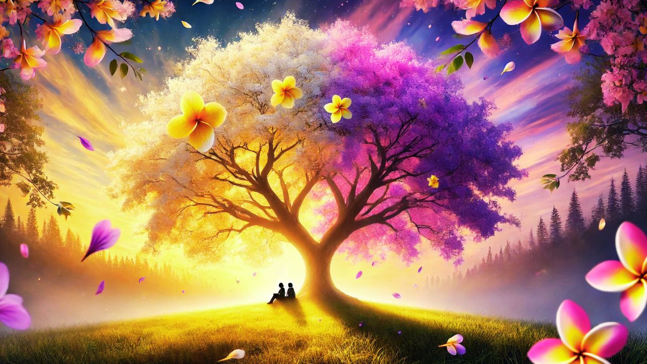 O Ipê e o Amigo: uma poesia sobre fortaleza e amizade