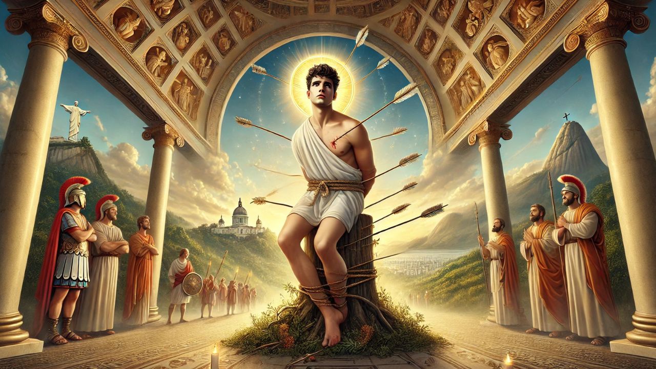 Dia de São Sebastião: história, orações e celebrações no Brasil