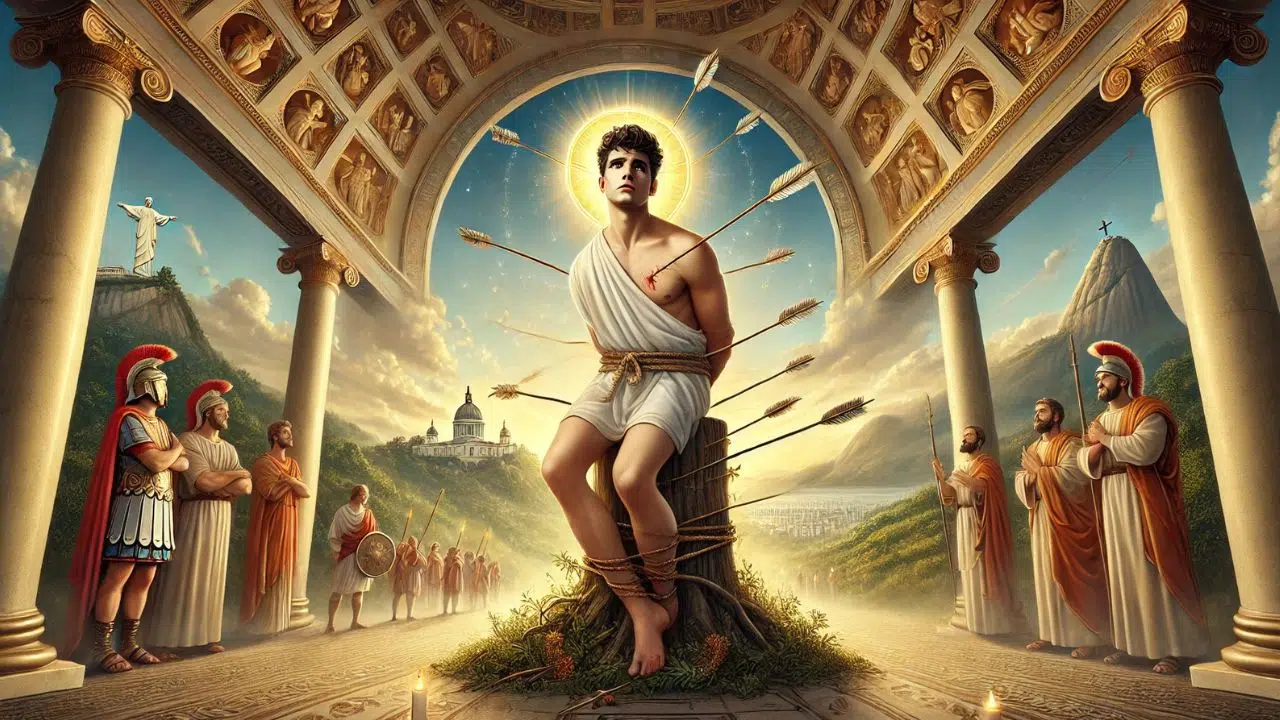 Dia de São Sebastião: história, orações e celebrações no Brasil