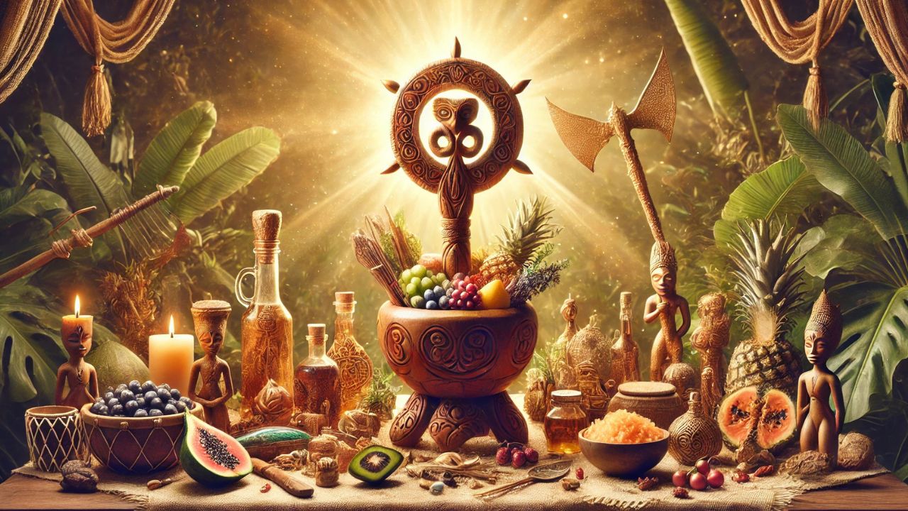 Gamela: utensílio ancestral com história e presença em rituais afro-brasileiros