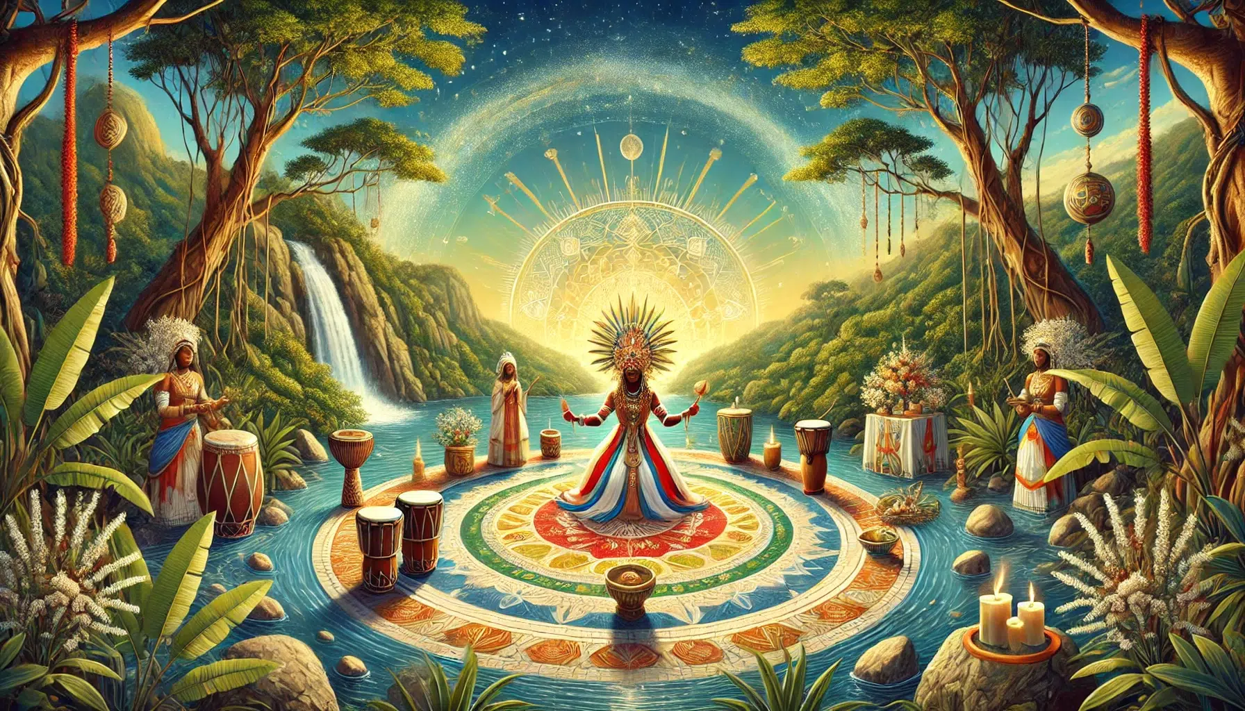 Omolocô: conheça a riqueza dessa religião de matriz africana