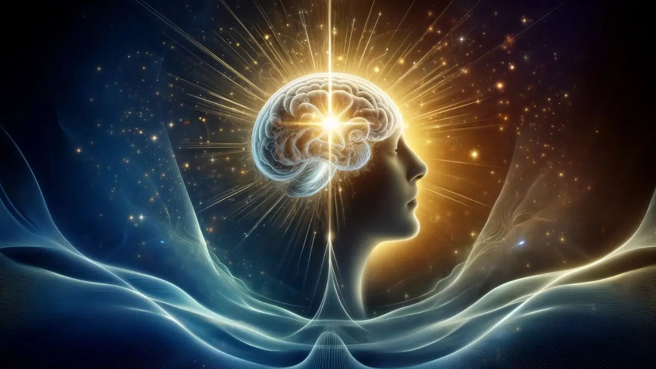 O que acontece com o cérebro quando rezamos, segundo o espiritismo?