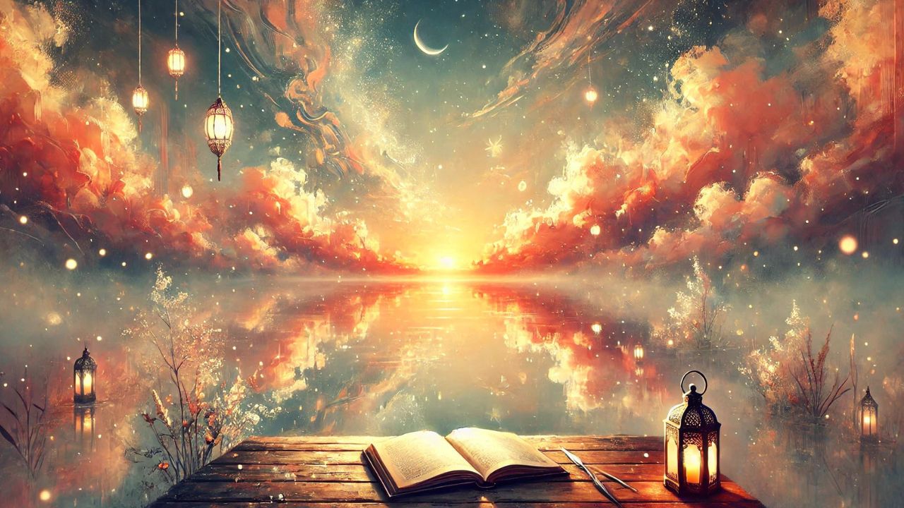 O milagre da renovação: uma poesia apropriada para o começo de 2025