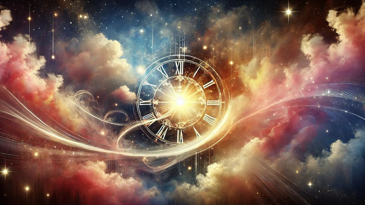 O milagre do tempo: uma crônica poética sobre o ciclo da esperança