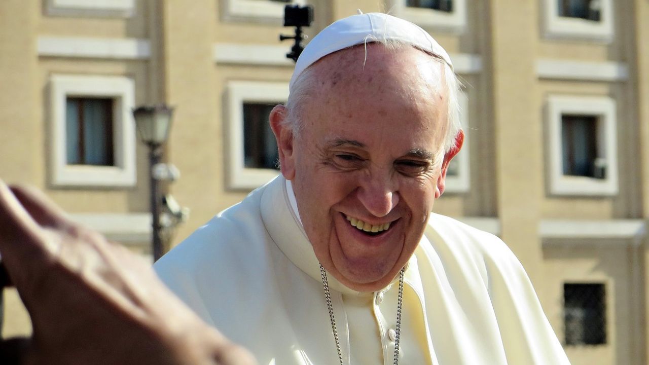 Papa Francisco surpreende fiéis e afirma: na doença, Deus nunca nos abandona