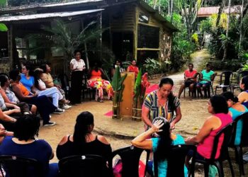 Quilombo em Mangaratiba luta por energia elétrica para superar desafios e garantir direitos