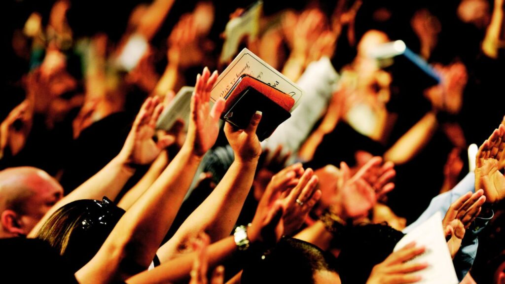 A oração e a saúde física e mental