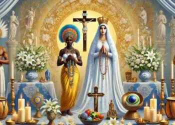 Sincretismo religioso no Brasil: a conexão entre candomblé e catolicismo