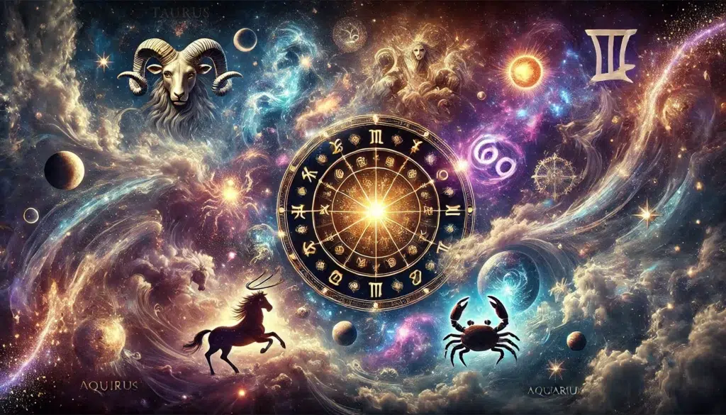 Os 4 signos mais sortudos de 2025: descubra se o seu está na lista