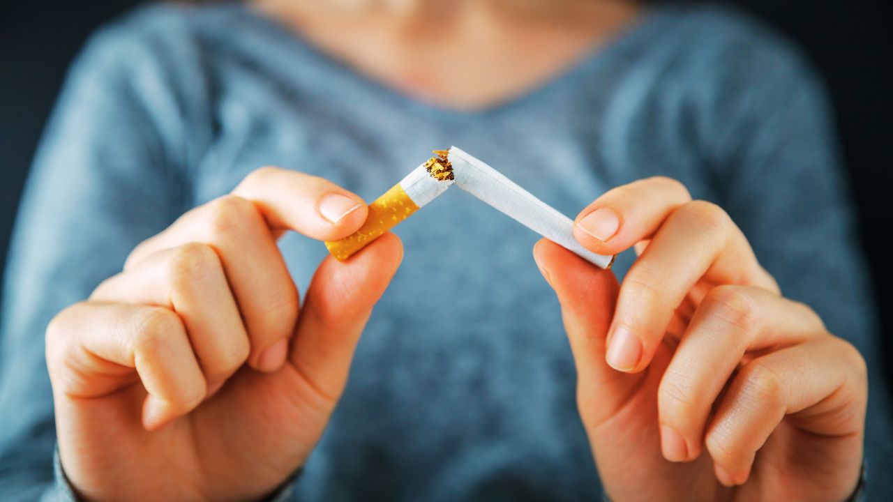 Simpatia para abandonar o hábito de fumar