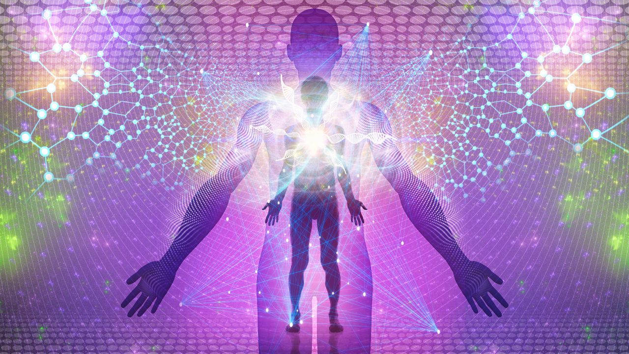 A aura: o campo energético que reflete seu ser