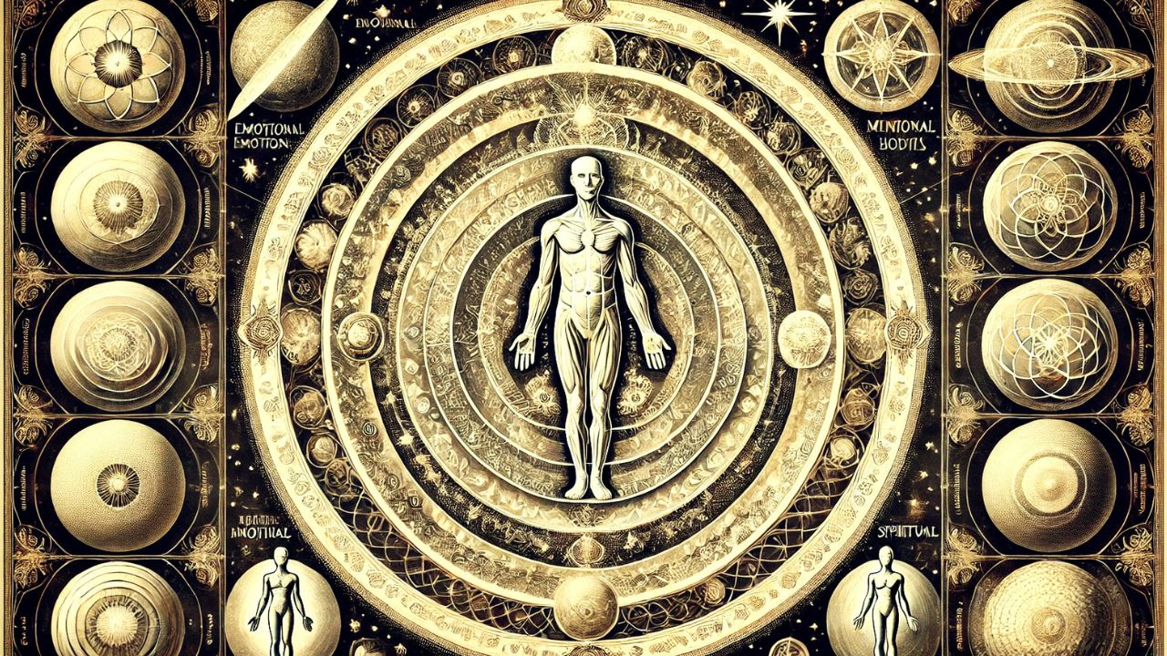 Os corpos sutis e a dimensão energética do ser humano