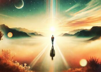 Despertar espiritual: como iniciar sua jornada de autoconhecimento e evolução