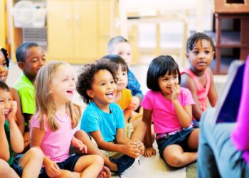 A importância da escola no desenvolvimento da fala infantil