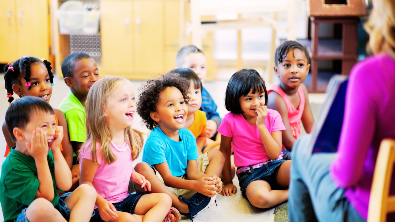 A importância da escola no desenvolvimento da fala infantil