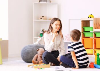 Como a pandemia impactou o desenvolvimento da fala infantil: o que os pais precisam saber