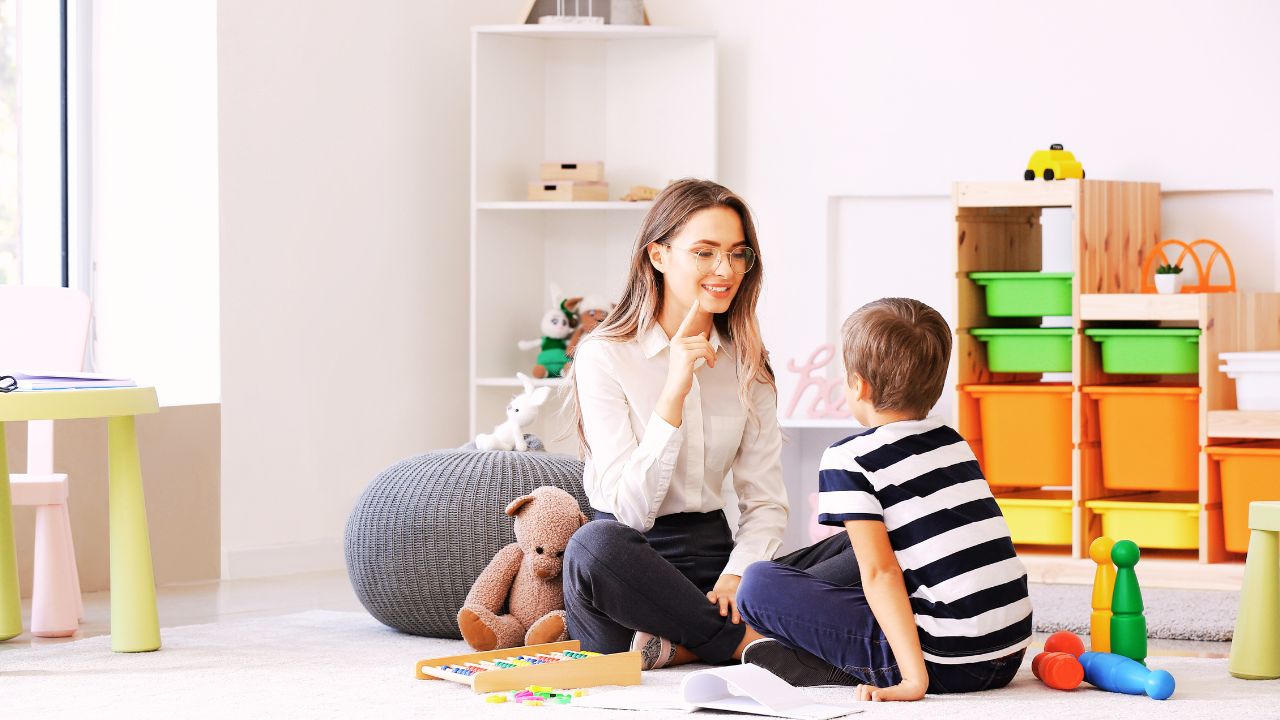 Como a pandemia impactou o desenvolvimento da fala infantil: o que os pais precisam saber