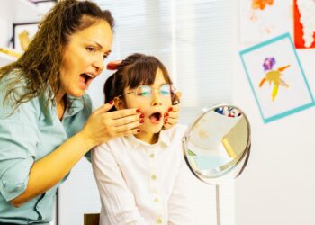 Fonoaudiologia infantil: 5 sinais de que é hora de procurar um especialista