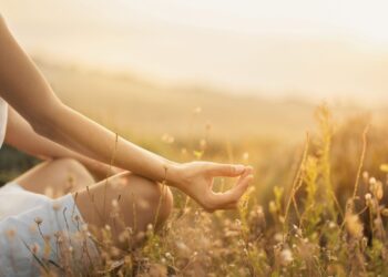 A importância do contato com a natureza para o equilíbrio energético