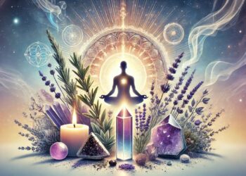 Proteção e limpeza espiritual: mantenha a energia limpa e protegida, afastando energias negativas