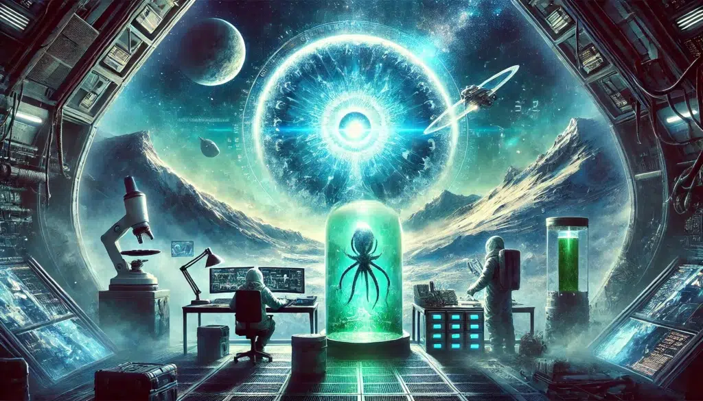 As profecias de Athos Salomé para 2026: vida extraterrestre será revelada?