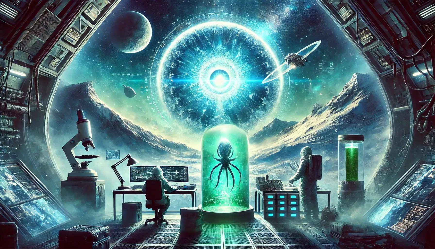 As profecias de Athos Salomé para 2026: vida extraterrestre será revelada?