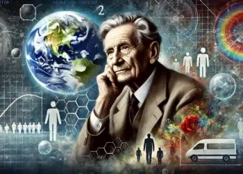 A Profecia de Heinz von Foerster para 2026: o colapso populacional acontecerá?