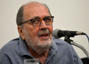 Cacá Diegues morre aos 84 anos no Rio de Janeiro