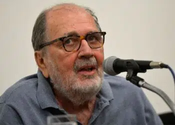 Cacá Diegues morre aos 84 anos no Rio de Janeiro