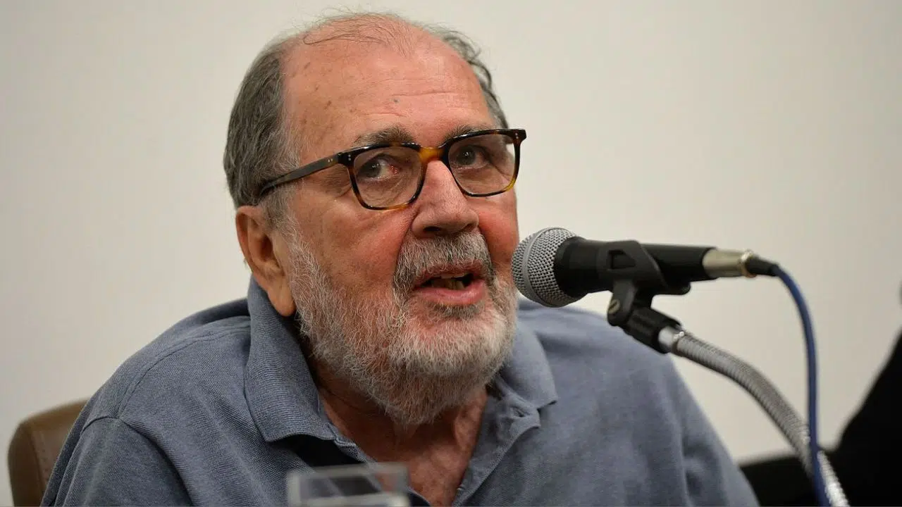 Cacá Diegues morre aos 84 anos no Rio de Janeiro
