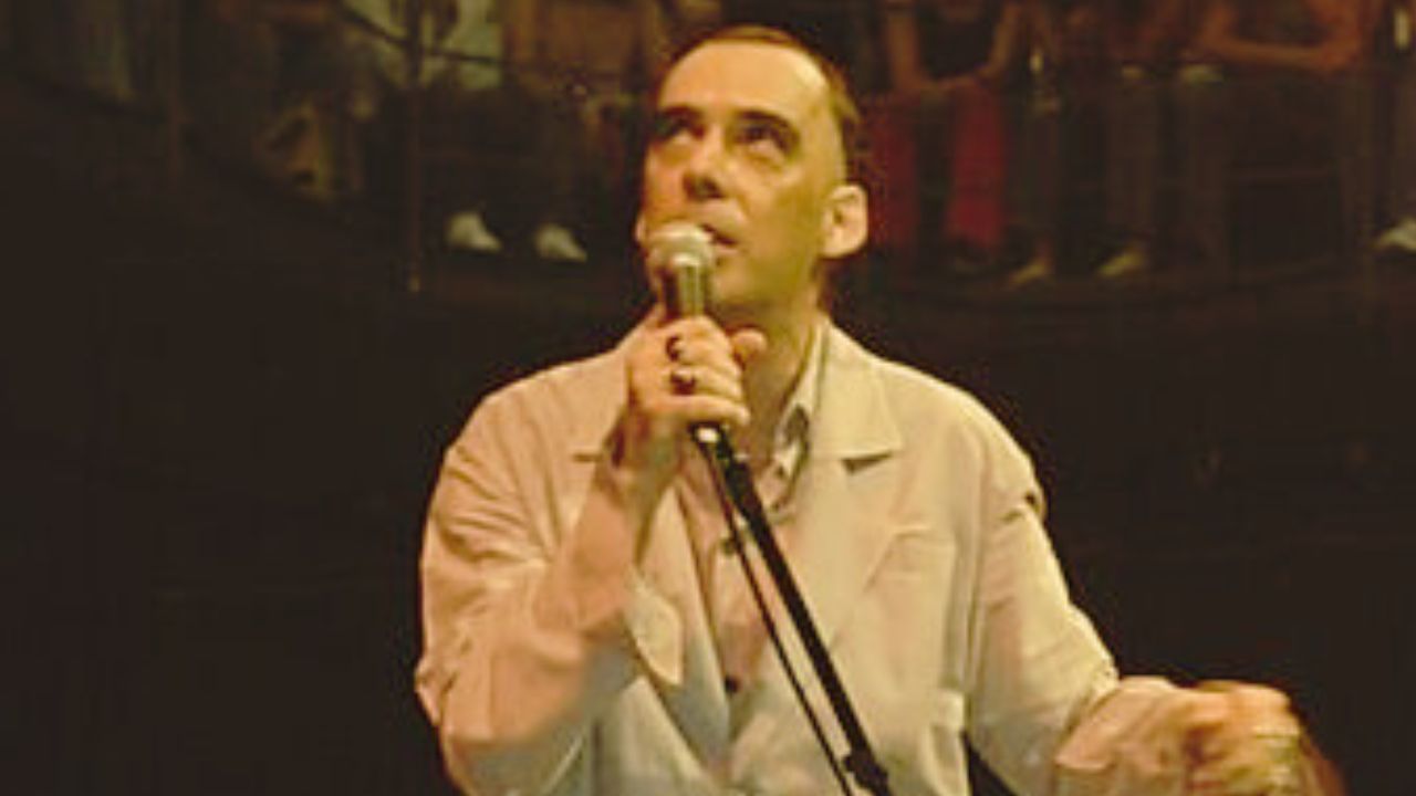 Lavar as Mãos: canção de Arnaldo Antunes e a importância da educação infantil através da música