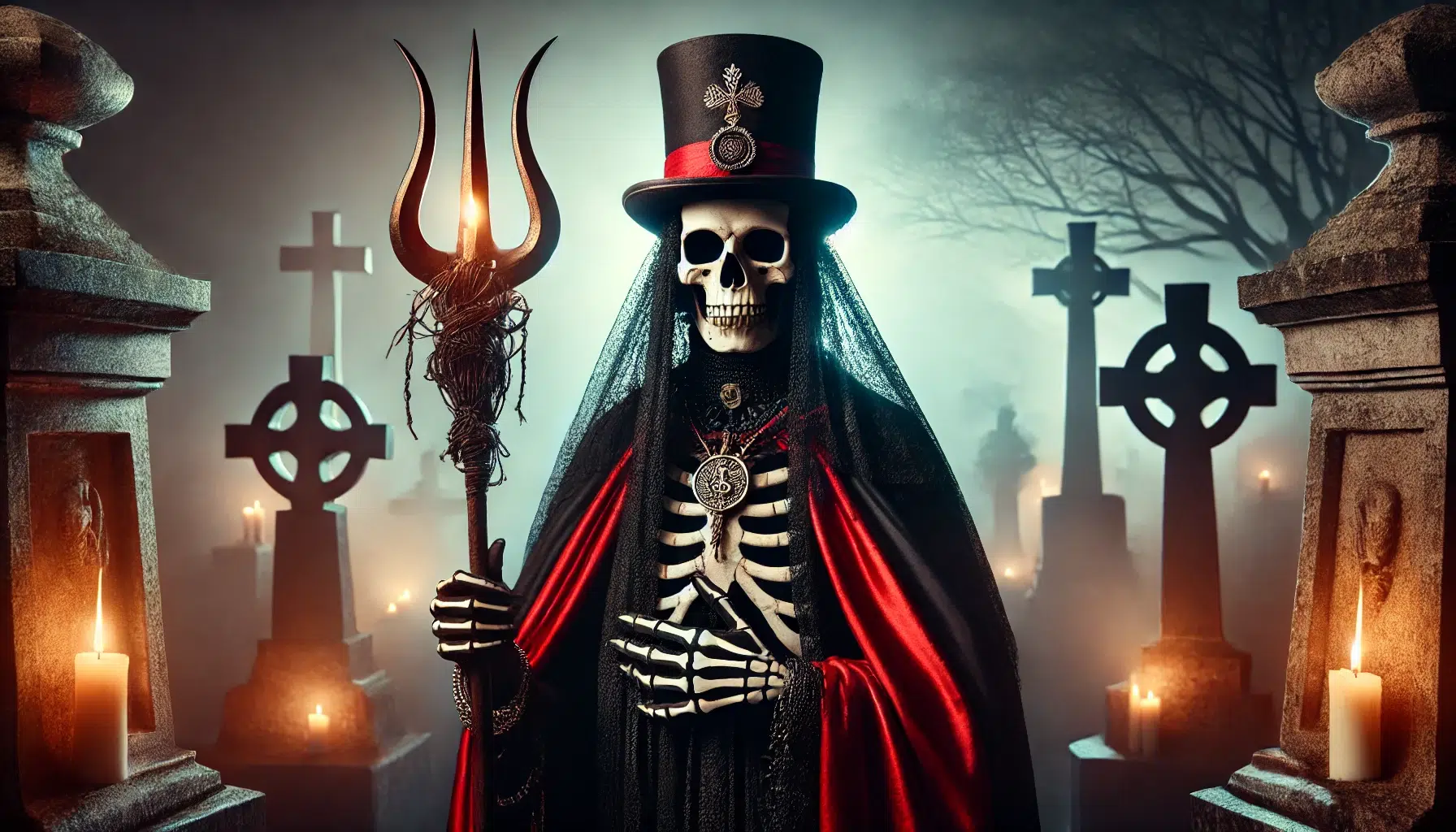 Exu Caveira: quem é, história, poderes e como fazer oferendas