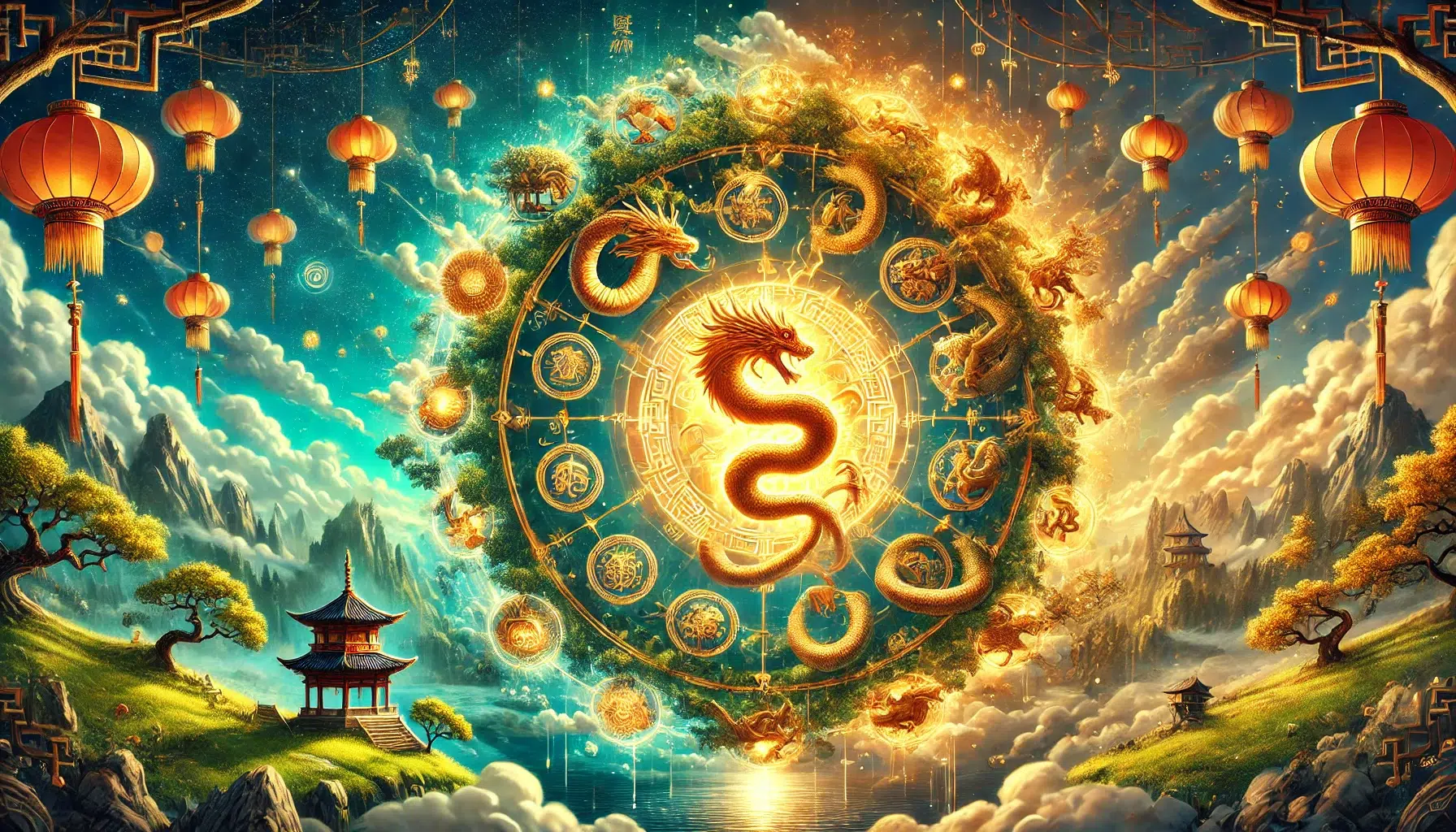 Horóscopo chinês: previsões para todos os signos em Março de 2025