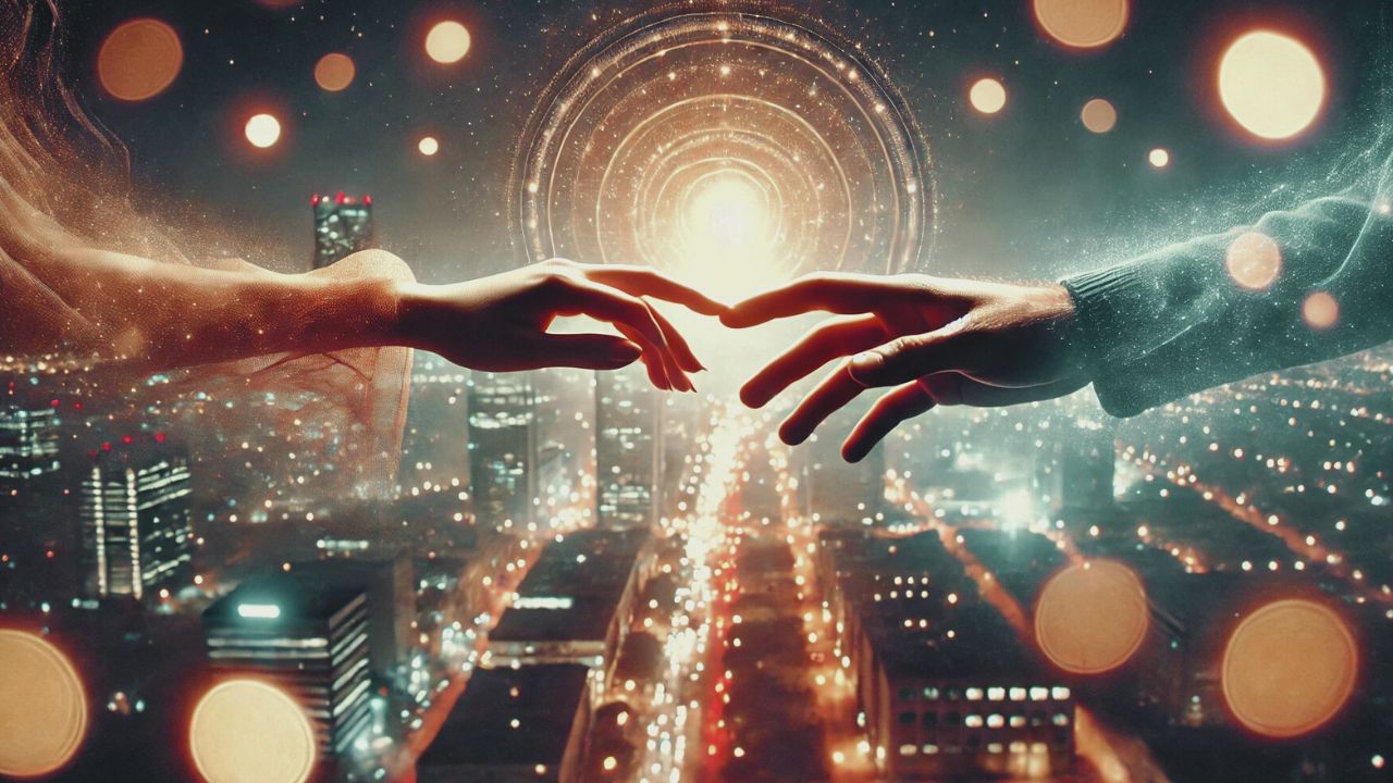 Encontros marcantes: ensaio sobre almas gêmeas, acaso ou plano maior