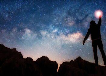 Uma estrela no céu: letras, palavras e versos em formato de poesia