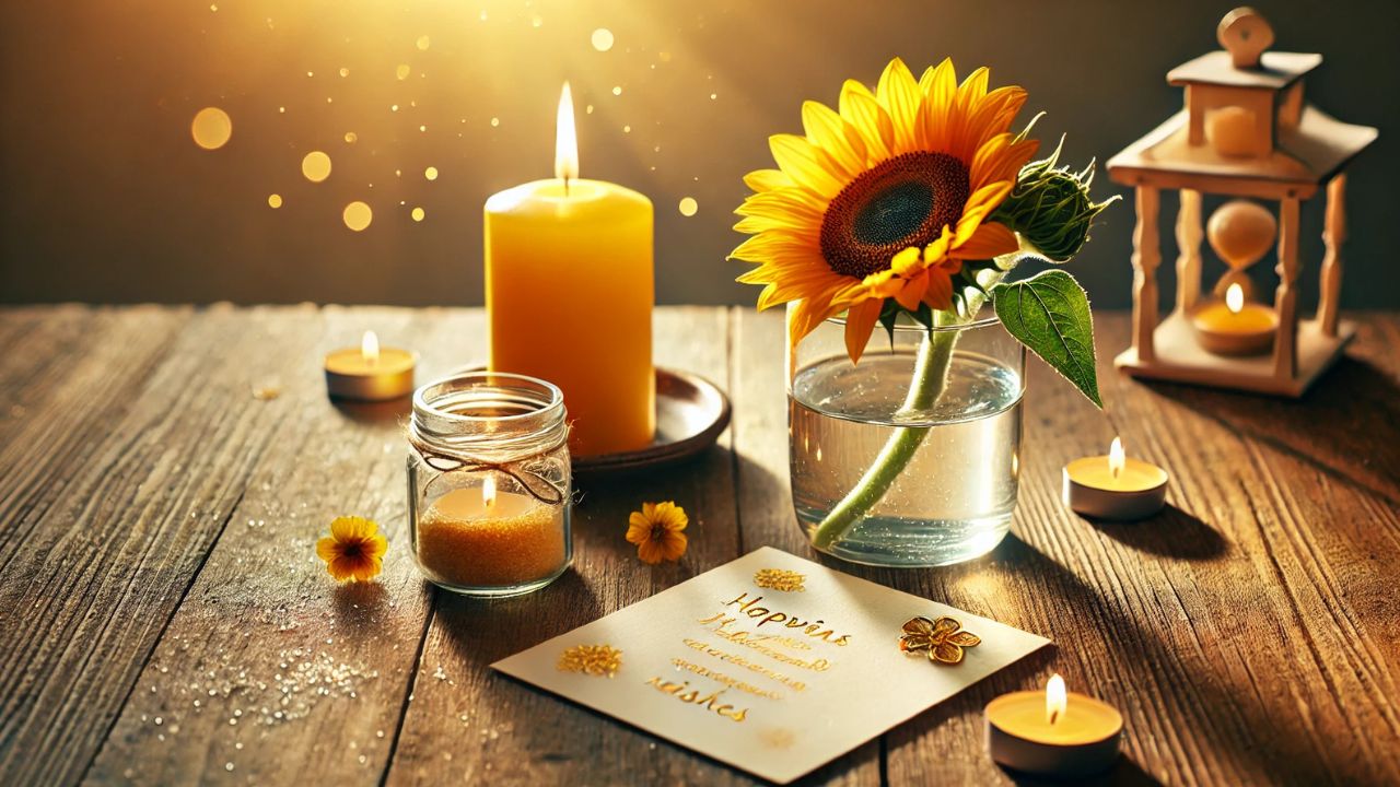 Simpatia do girassol para um fevereiro cheio de luz e positividade