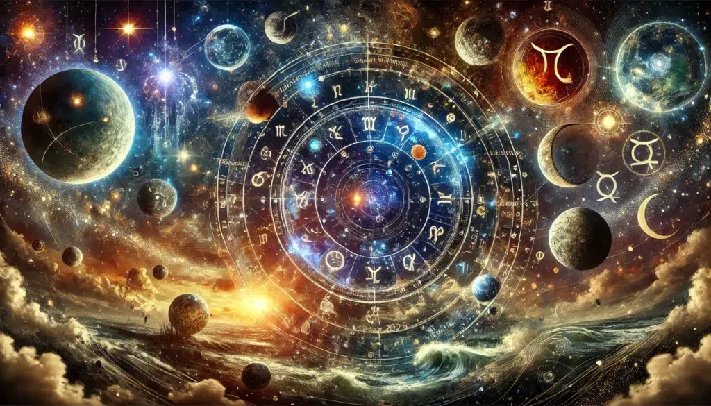 Março 2025: previsões do horóscopo para todos os signos