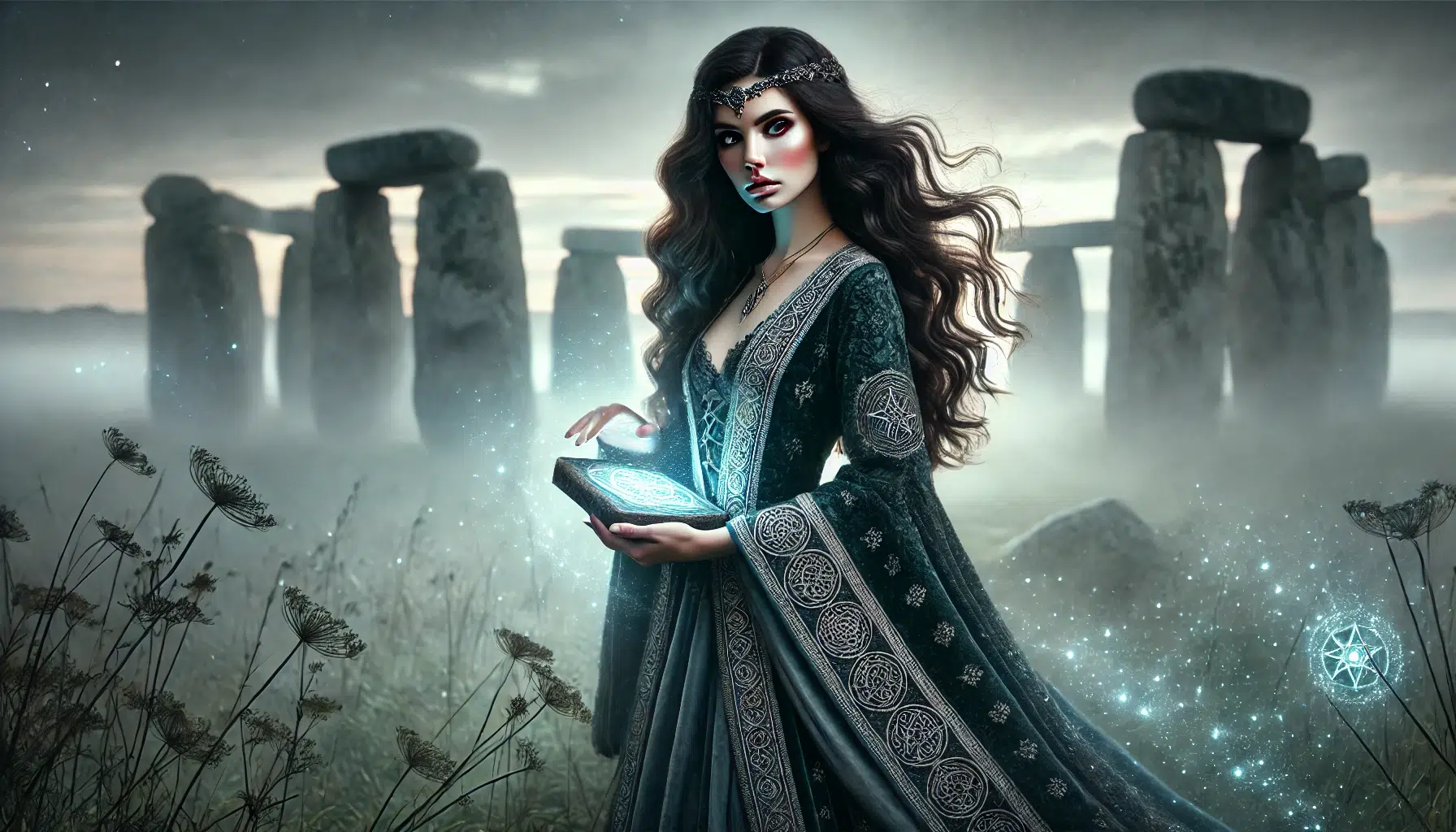Morgana Le Fay: Mito, magia e o legado da feiticeira de Avalon