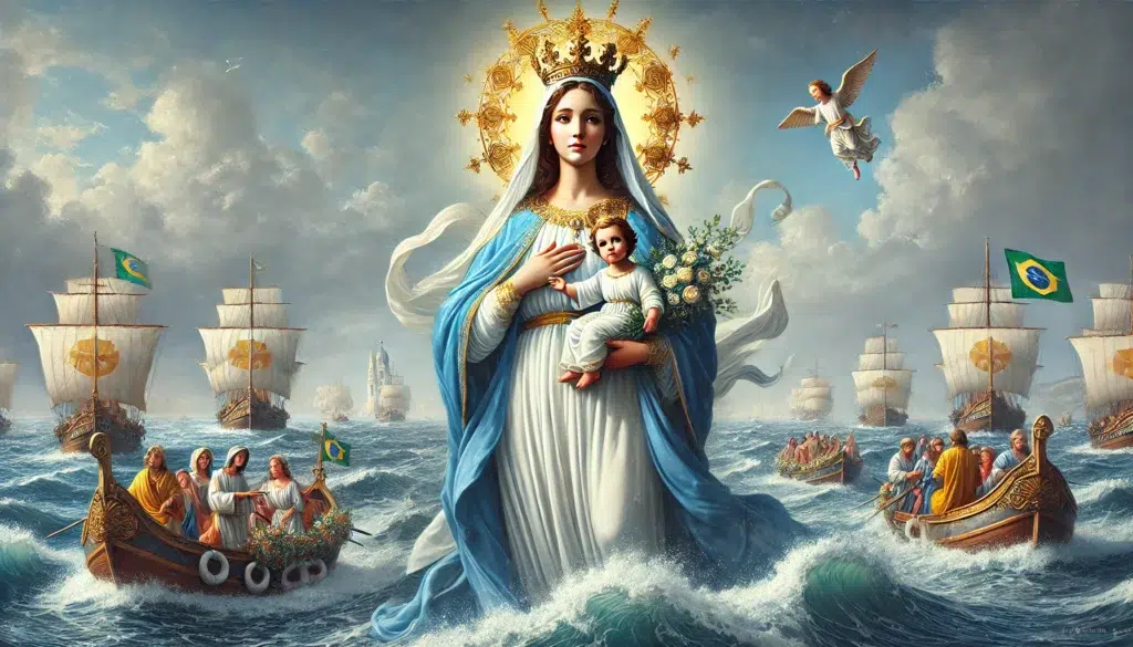 Dia de Nossa Senhora dos Navegantes: história, orações e celebrações no Brasil