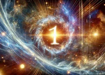 Energia do Ano Universal 1 na Numerologia 2026 — início de um novo ciclo espiritual e de liderança humana.