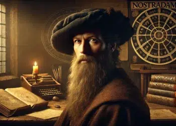 As profecias de Nostradamus para 2026