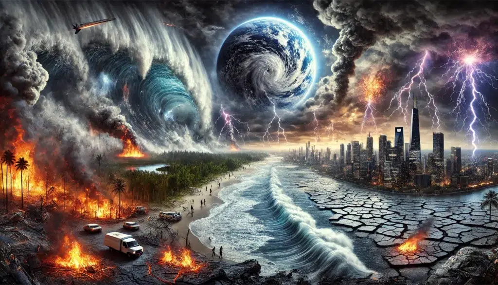 Profecias de 2026 e o impacto das mudanças climáticas