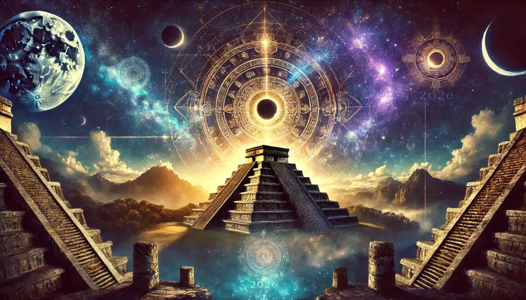 As Profecias Maias e o Ciclo de 2026: o que esse ano pode significar?