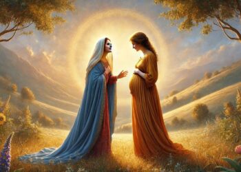 O que é o mistério da Visitação e qual o seu significado para os católicos?