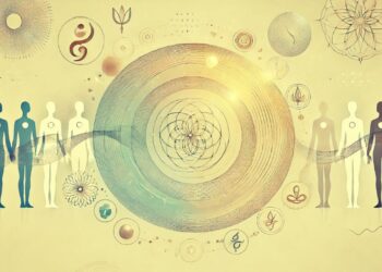 A conexão entre culturas e sistemas espirituais: como o equilíbrio energético se manifesta no mundo