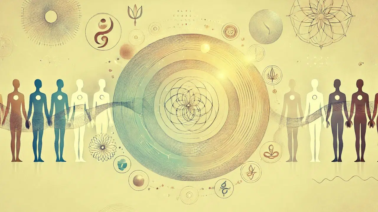 A conexão entre culturas e sistemas espirituais: como o equilíbrio energético se manifesta no mundo